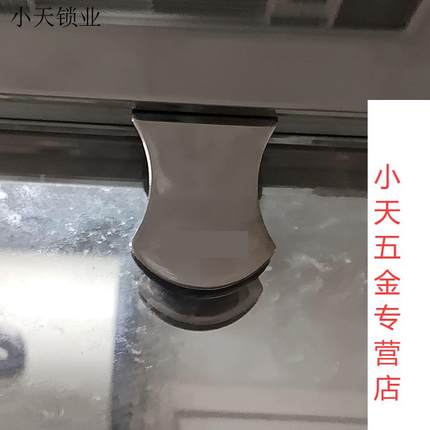 旧款淋浴房老式拉门吊轮浴室玻璃双移门滑轮老款轮子上轨道吊夹.