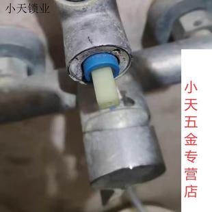 冷热阀芯35 配龙头维修件阀芯进口陶瓷混水阀芯水龙头配件 40MM.
