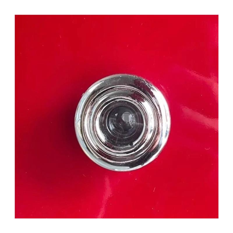 防盗门猫眼防盗门管径27mm猫眼塑料门镜猫眼通用型工程款家用.