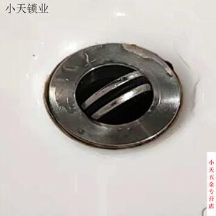 翻板式 面盆下水管卫生间防洗脸盆臭下水器带过滤网卫浴提笼配件.