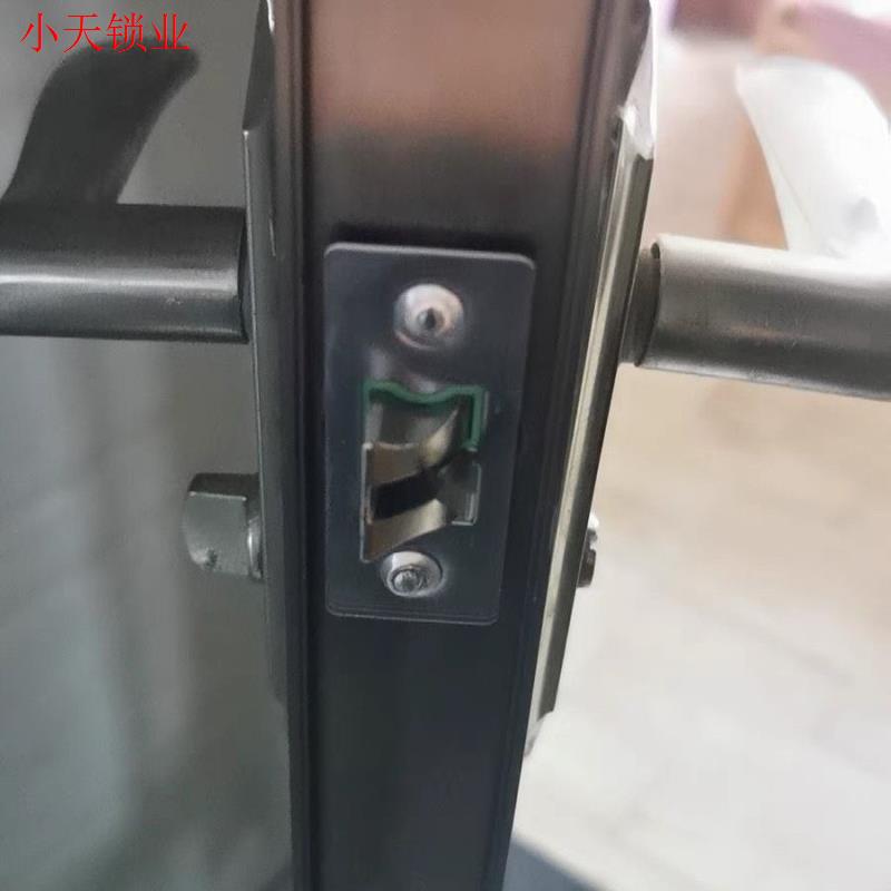 厕所室内单舌卫生间浴室门锁锁舌头浴室洗手间房门锁芯配件通用.