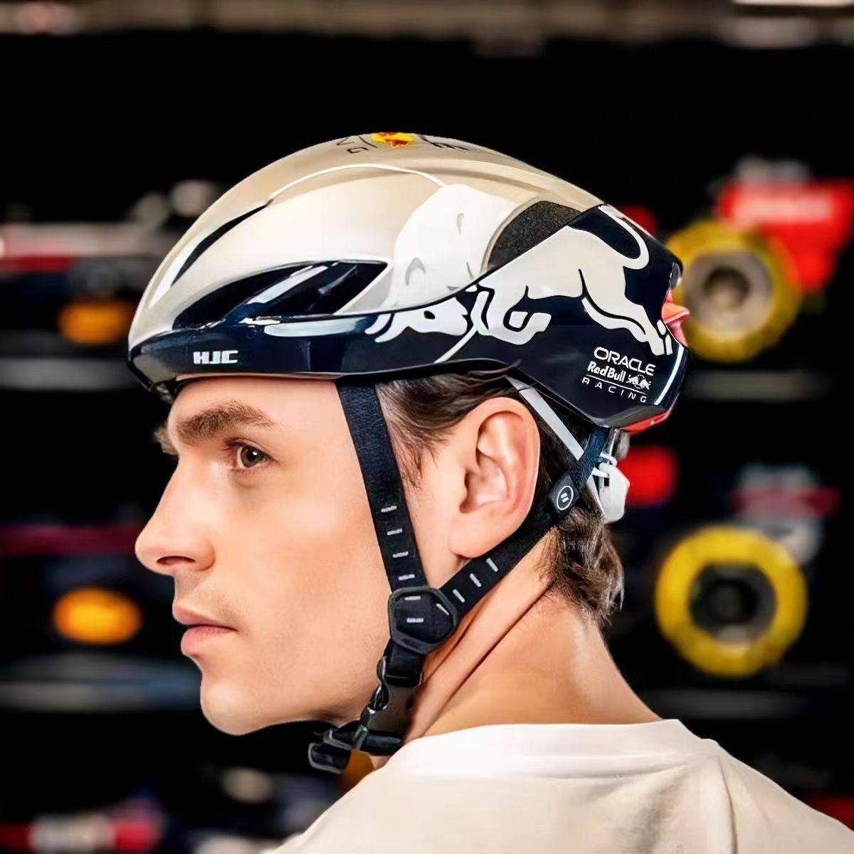 HJC Furion3自行车头盔专业骑行头盔公路车气动破风超轻量头盔