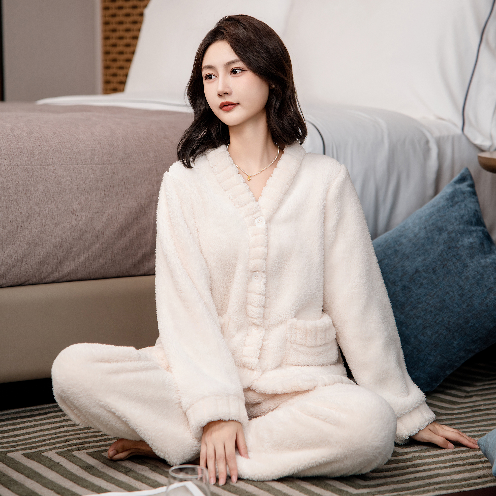 达芬奇密码女士亲肤睡衣