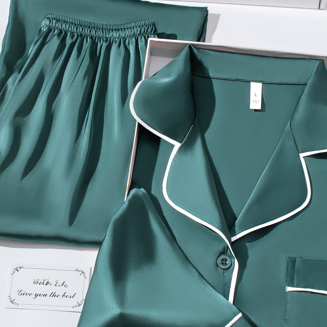 达芬奇密码2025秋冬新款睡衣女人两件套纯色冰丝薄款简约家居服装,女士内衣/男士内衣/家居服,睡衣/家居服套装,淘宝优惠券,粉丝福利购,淘宝优惠卷