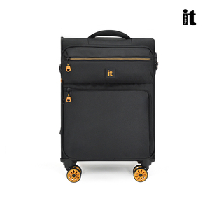 luggage it行李箱牛津布软拉杆旅行箱万向轮2025新款超轻耐摔