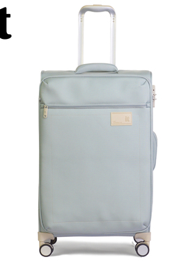 [假一赔三]英国itluggage新款行李箱小型登机女20寸拉杆轻便旅行