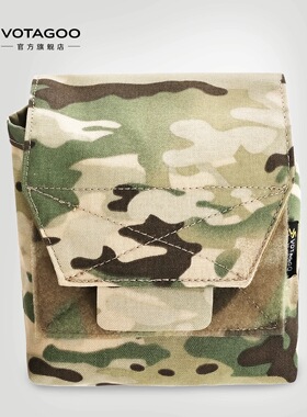 VOTAGOO SS JSTA多用途molle杂物包腰包侧围包迷彩工具包小型PH35