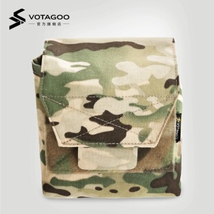 VOTAGOO SS JSTA多用途molle杂物包腰包侧围包迷彩工具包小型PH35