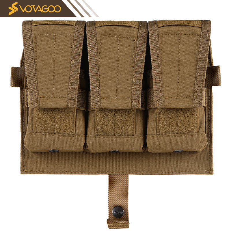 JPCAVS背心556翻盖三联