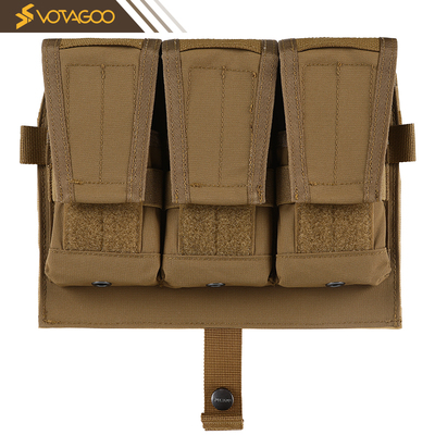 JPCAVS背心556翻盖三联