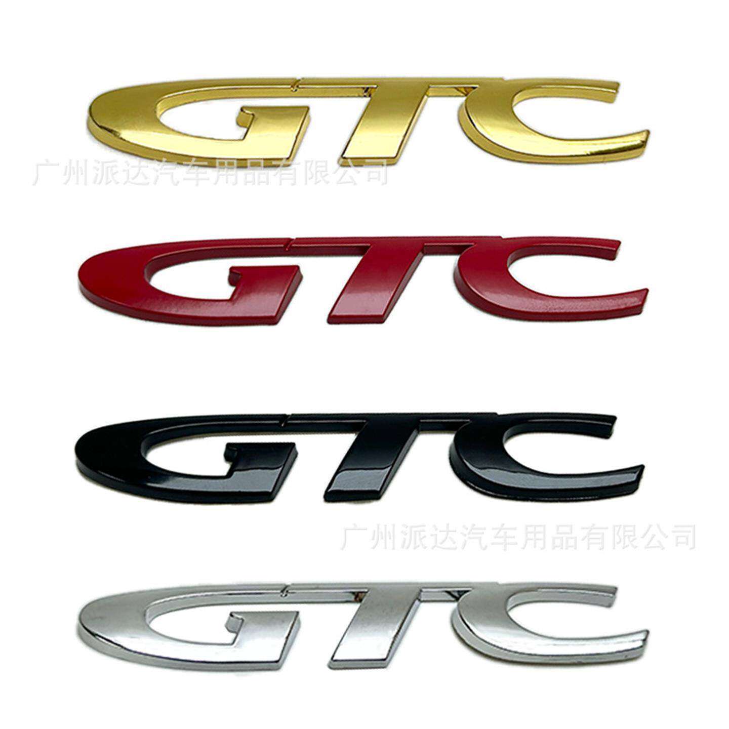 GTC车标适用于别克沃斯豪