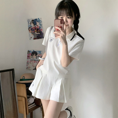 【减龄少女穿搭】百搭休闲两件套