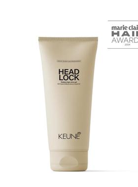 新版keune风格加强凝胶热保护 护卷发保湿持久防毛躁定型啫喱发胶