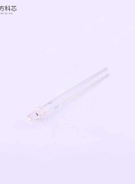 原厂原装HL-304IR3C-L3 3mm 白透明 红外发射管、