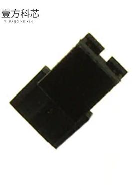 原厂原装2-382811-1 2.54mm 开顶式全新正品