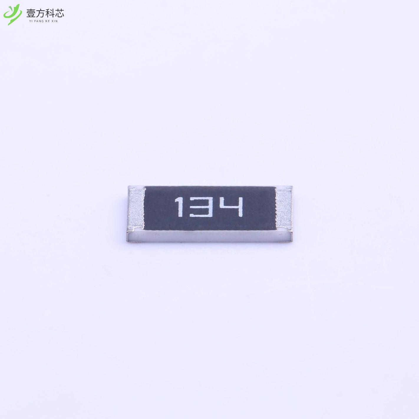 原厂原装CR2512J130KE04Z 130kΩ ±5% 1W全新正品