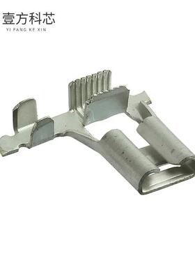 原厂原装1217955-1 CONN QC RCPT 14-18AWG 0.187全