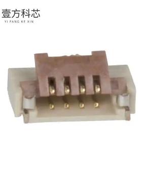 原厂原装FH19C-4S-0.5SH(10) CONN FFC BOTTOM 4PO