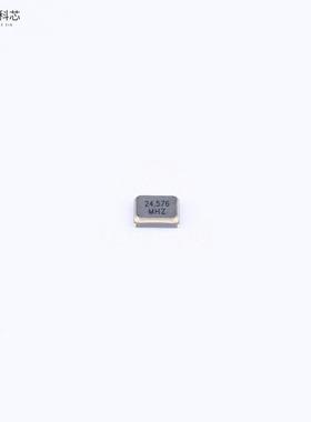 原厂原装CJ16-245760910B20 24.576MHz 9pF ±10ppm