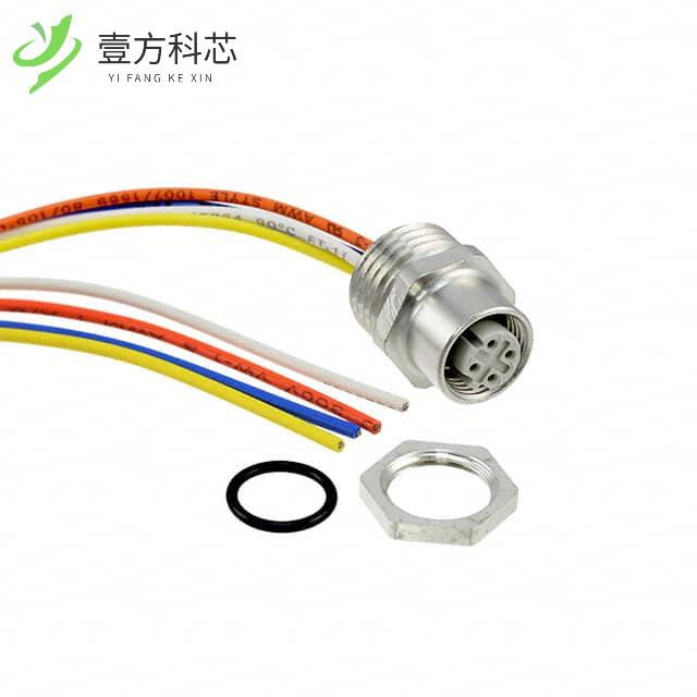 原厂原装21033712403 CBL 4POS FMALE TO WIRE 1.6