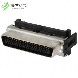 CONN SCSI PLUG 原厂原装 STR 37S 37POS SOLD DH40