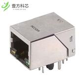 JACK CONN 1PORT 1000 原厂原装 BASE 7499111614A