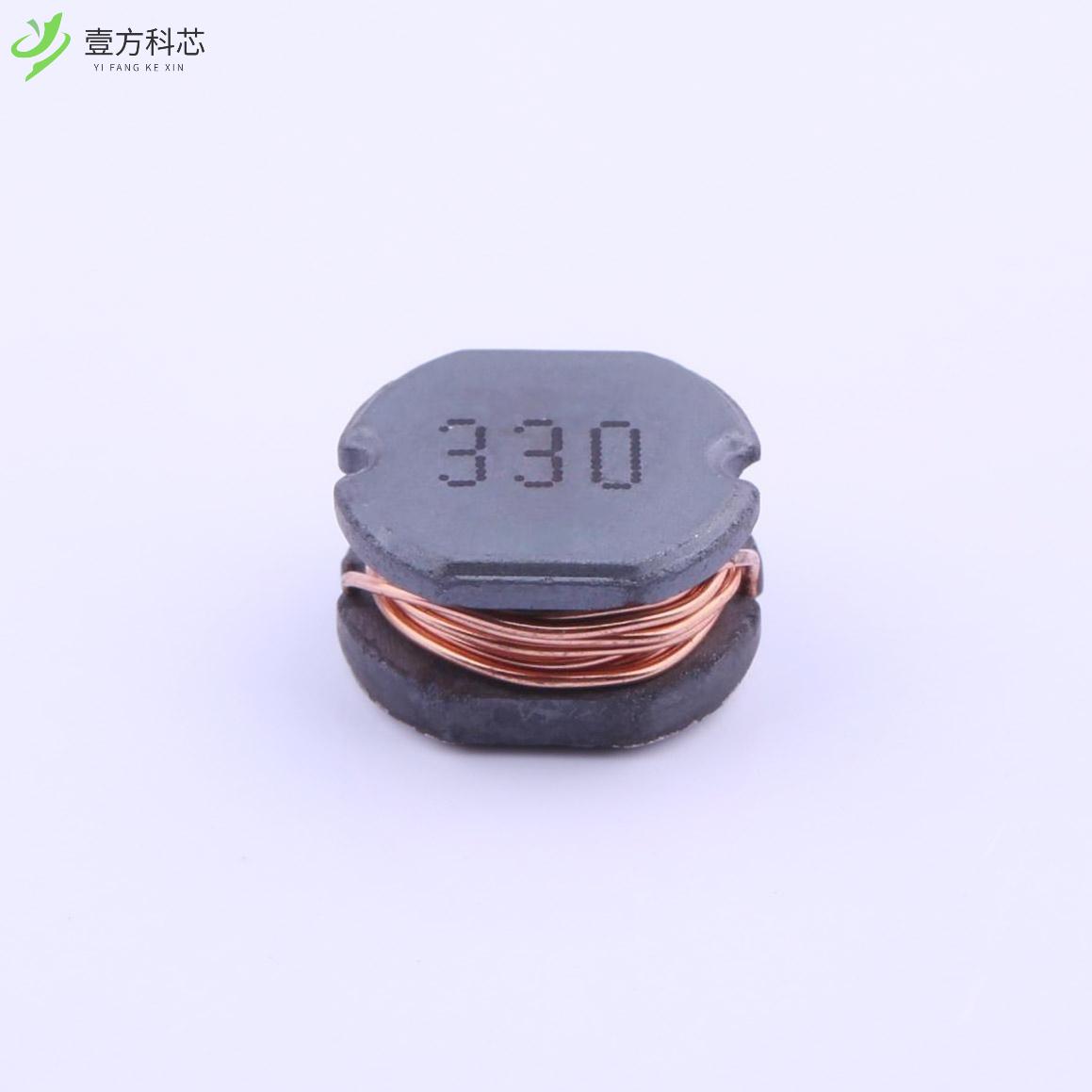 原厂原装SLF1005-330MTT 功率电感 33µH ±20% IND_