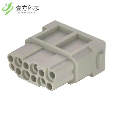 原厂原装09140123102 HAN DD 12PIN MODULE FEMALE