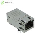 JK0 BASE 0136NL JACK 原厂原装 1000 CONN 1PORT