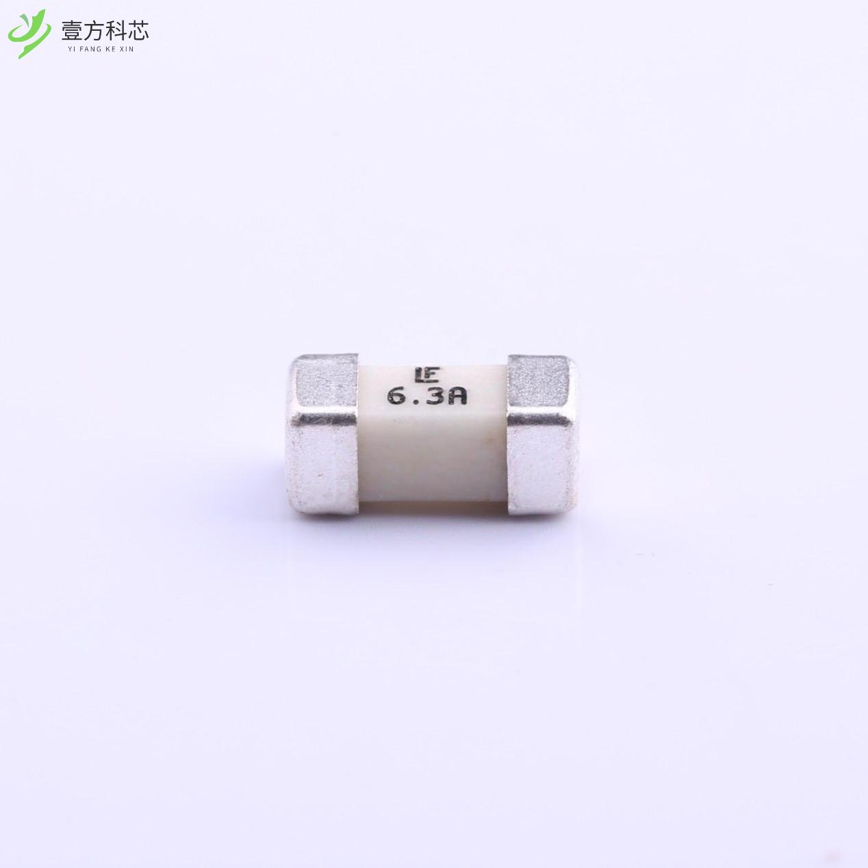 原厂原装045306.3MR 6.3A 125V 特快熔断全新正品