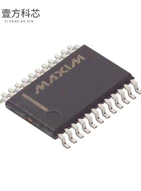 原厂原装MAX11214EUG+ IC ADC 24BIT SIGMA-DELTA