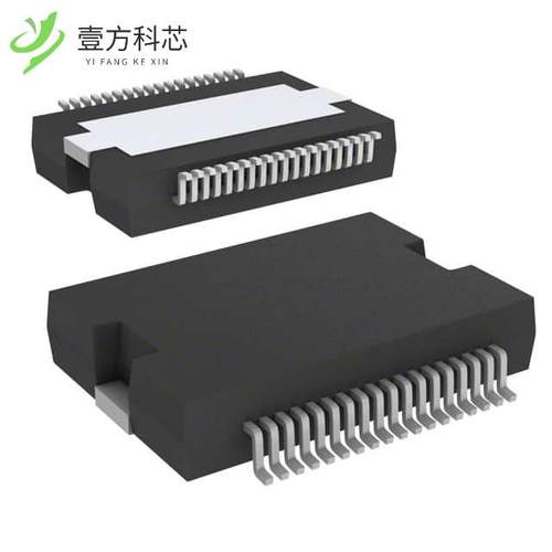 原厂原装L6206PD IC MOTOR DRIVER PAR 36POWERSO全
