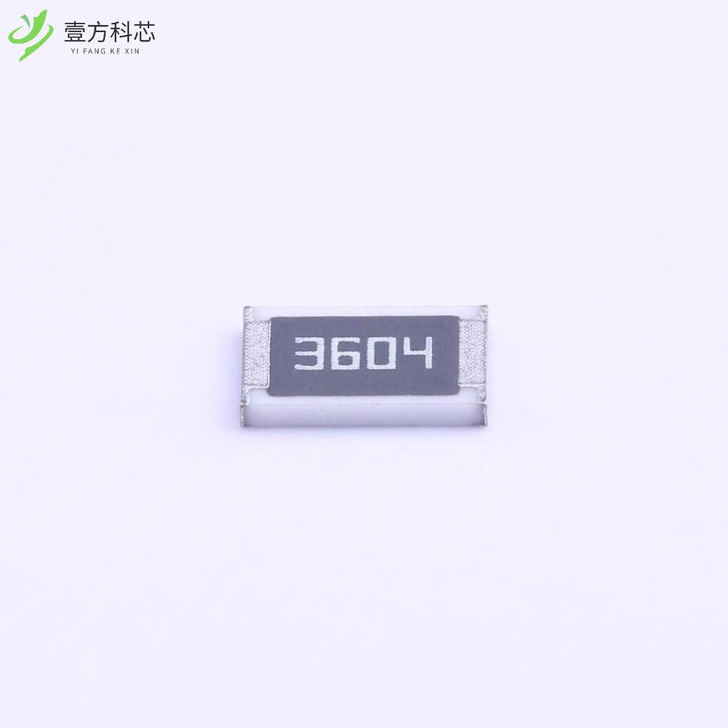 原厂原装CR1812F3M60E04Z 3.6MΩ ±1% 500mW全新正品