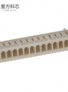 原厂原装DF13-14S-1.25C CONN SOCKET HOUSING 14P