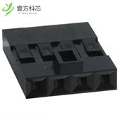 78211 HSG 004LF 原厂原装 CONN RCPT 4POS 2.54MM全