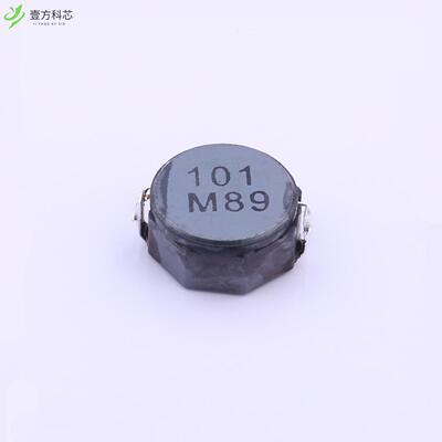 原厂原装CDRH8D38NP-101NC FIXED IND 100UH 880MA