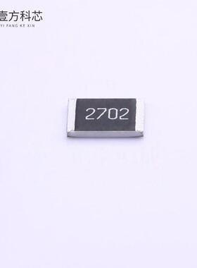 原厂原装181207F2702T4E 27kΩ ±1% 750mW全新正品