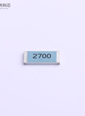 原厂原装RK73HW3ATTE2700F 270Ω ±1% 1W全新正品