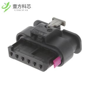 CONN. 1718646 AMP MCP1.2全新正品 6POS. 原厂原装