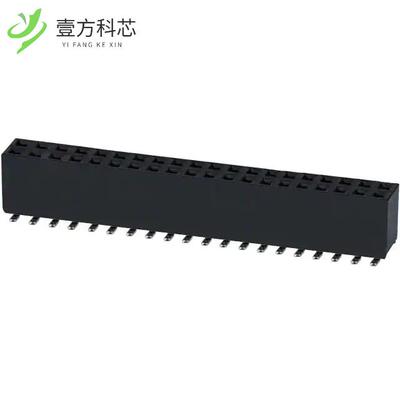 原厂原装NPTC202KFMS-RC CONN HDR 40POS 0.1 TIN