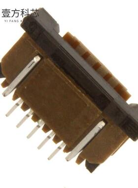 原厂原装SFW5R-2STE1LF CONN FFC FPC TOP 5POS 1.