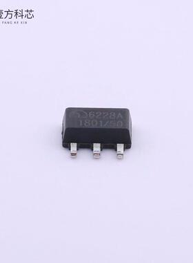 原厂原装ME6228A50PG Vin=30V Vout=5V 150mA全新正品