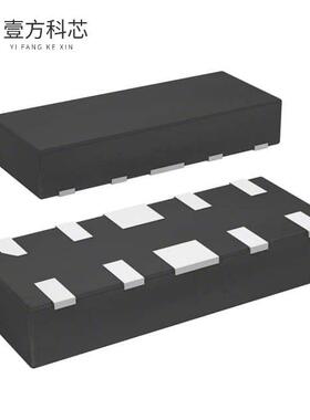 原厂原装ESD8704MUTAG TVS DIODE 3.3VWM 10UDFN全新正品