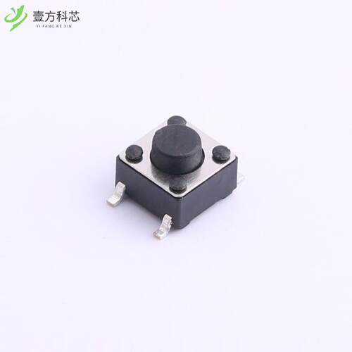 原厂原装UK-B0228G50-SP25Y 6*6*5贴片 250gf全新正品
