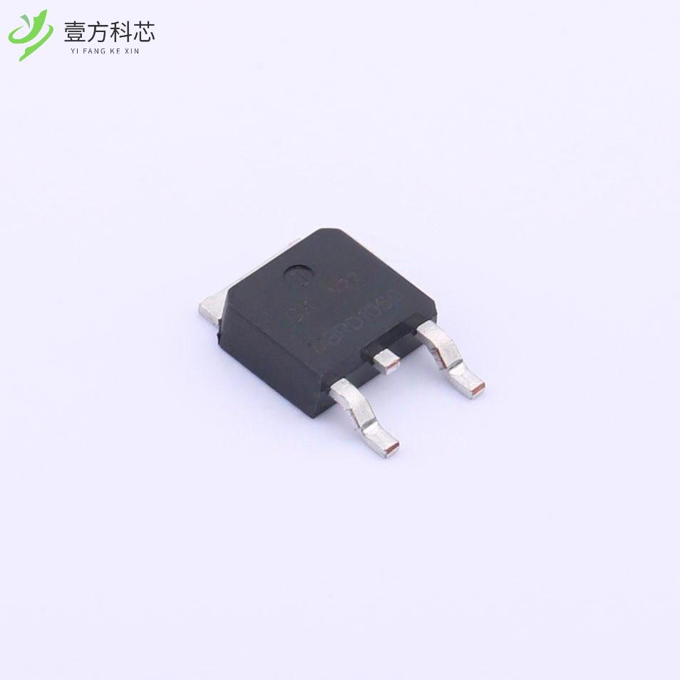 原厂原装MBRD1060CT 60V 10A 850mV@10A全新正品