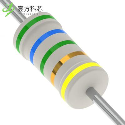 原厂原装HHV-25JT-52-5M6 RES 5.6M OHM 5% 1/4W A