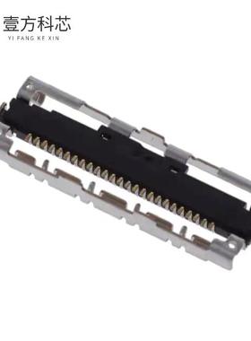 原厂原装DF36A-25S-0.4V(51) CONN RCPT 25POS 0.0