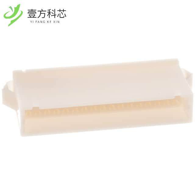 原厂原装DF1BA-34DEP-2.5RC CONN PLUG HOUSING 34