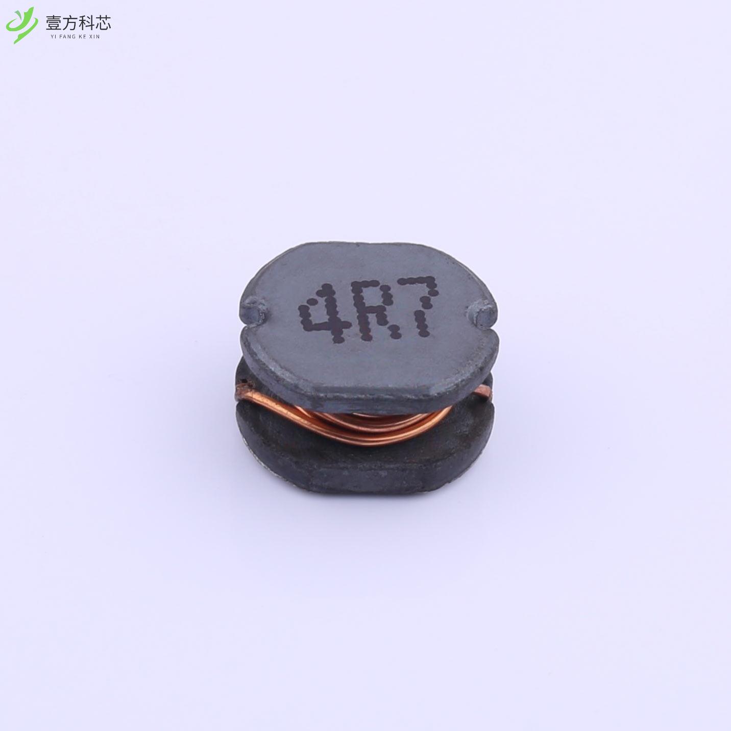 原厂原装CD105-4R7M 4.7uH ±20% 5.5A 20mΩ全新正品