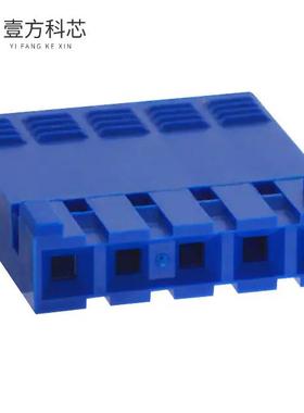 原厂原装65240-005LF CONN RCPT HSG 5POS 2.54MM全